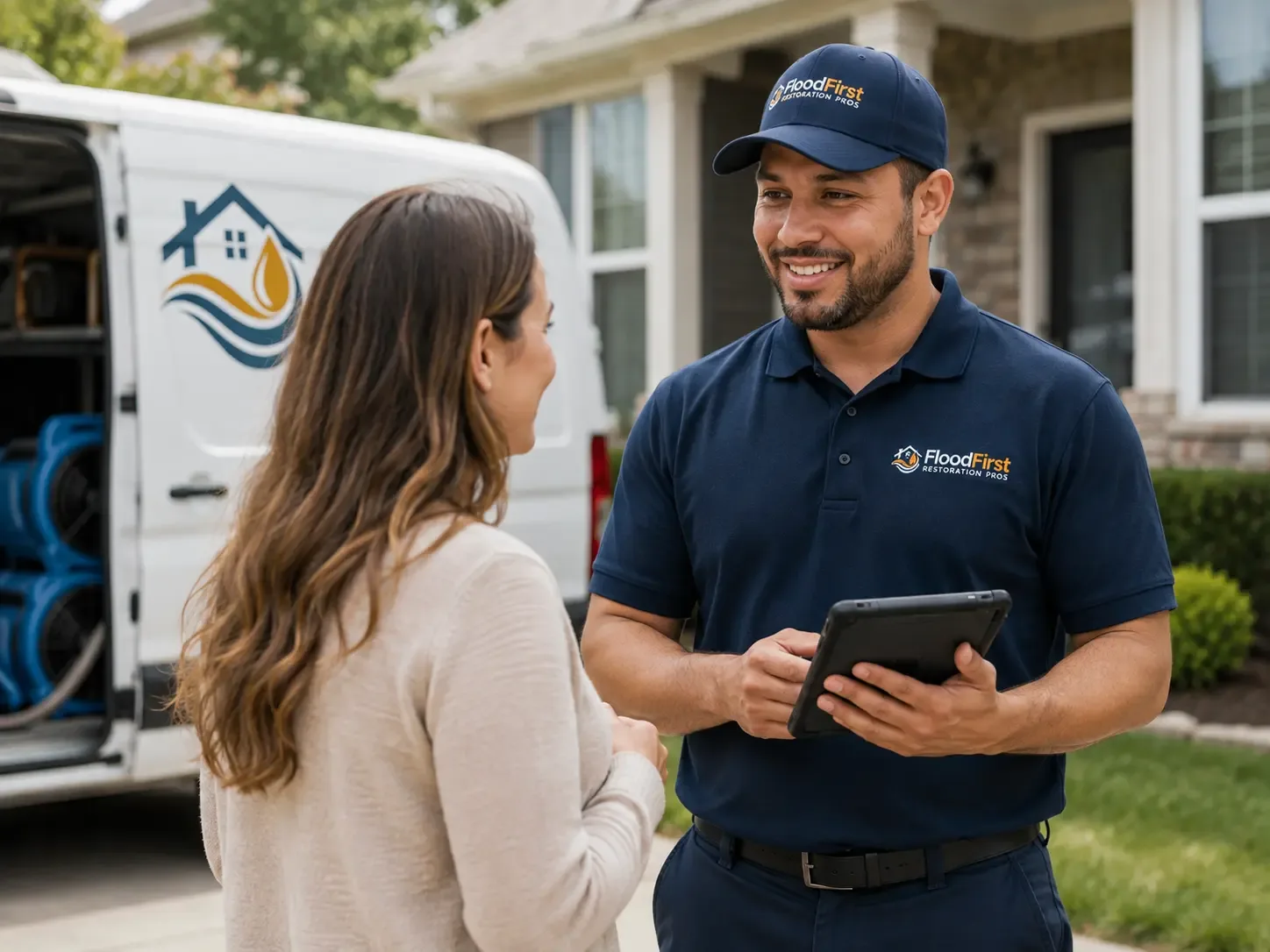 Flood Damage Restoration Quinhagak, AK FAQs